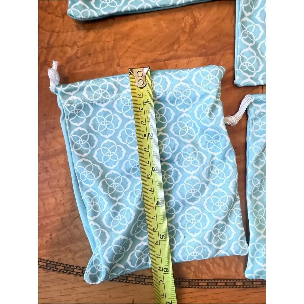 Kendra Scott & Rocksbox Jewelry Bags lot of 11